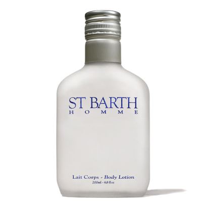 LIGNE ST BARTH Homme Latte Idratante Corpo 200 ml